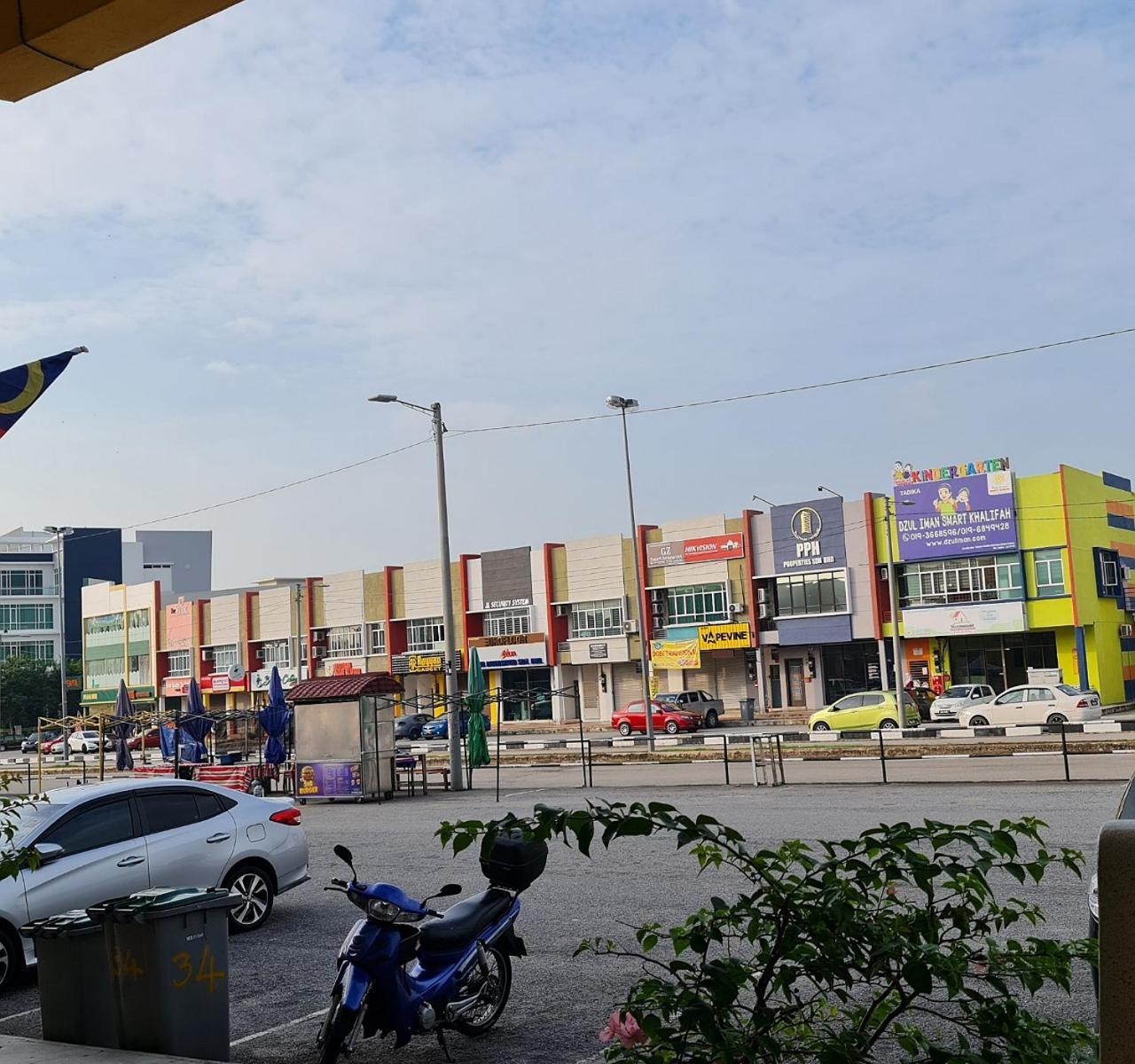 Siantan In Paya Rumput Near Std Hang Jebat, Sg Udang & Uitm Lendu Hotel Malacca Exterior photo