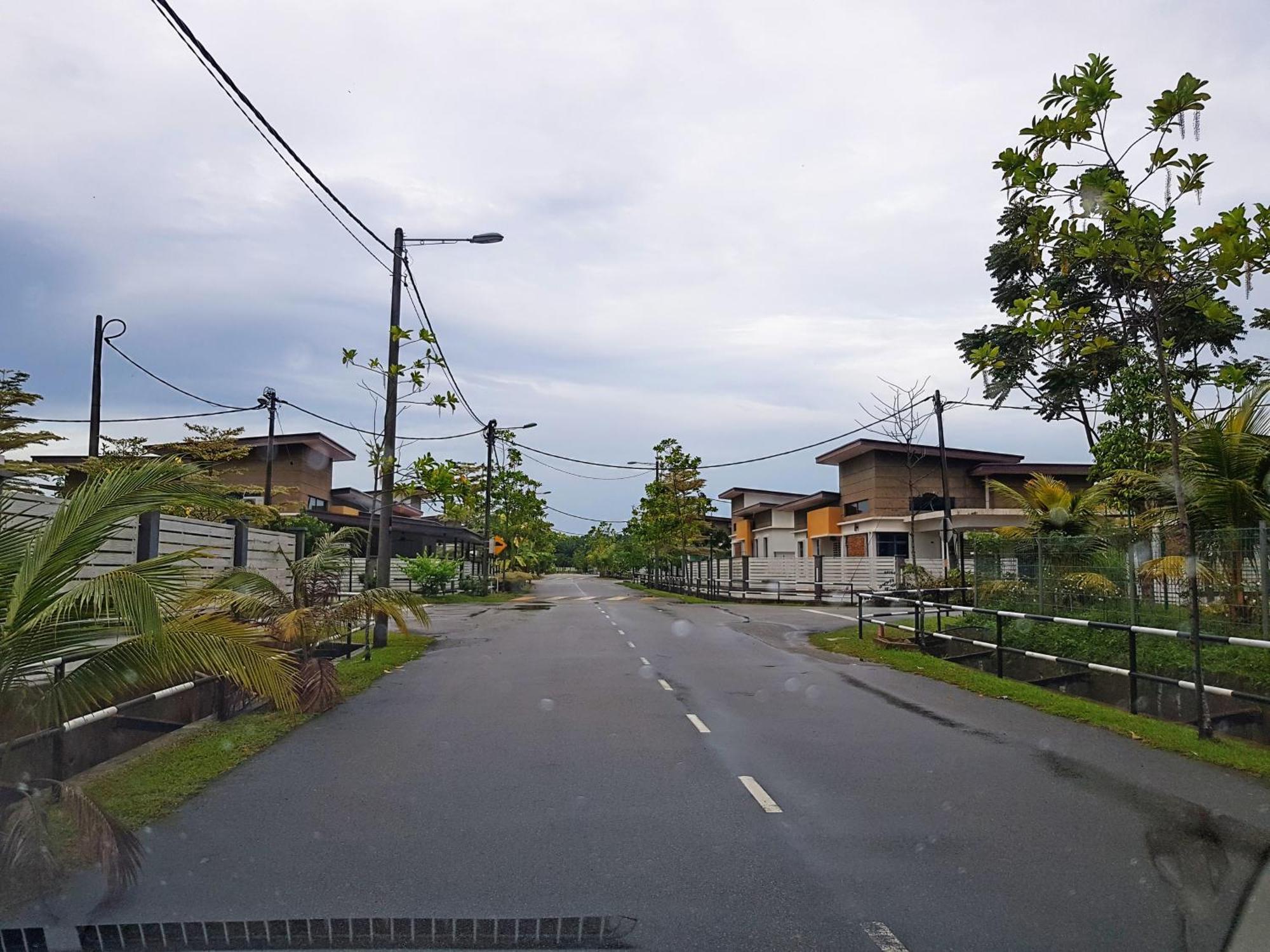 Siantan In Paya Rumput Near Std Hang Jebat, Sg Udang & Uitm Lendu Hotel Malacca Exterior photo